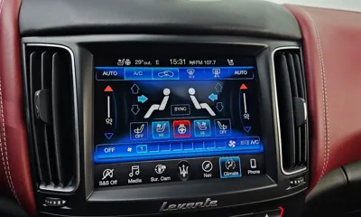 Maserati Levante 2019, 80633 км, за 37700000 KRW - фото 30