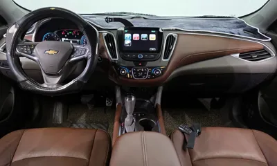 ChevroletGMDaewoo Malibu 2017, 122582 км, за 6990000 KRW - фото 27