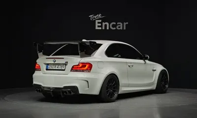 BMW 1M 2012, 102601 км, за 40900000 KRW