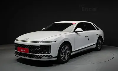 Hyundai Grandeur · 2023 год