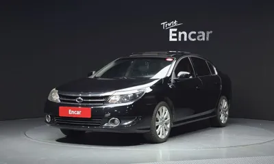 Renault-KoreaSamsung SM5 · 2011 год