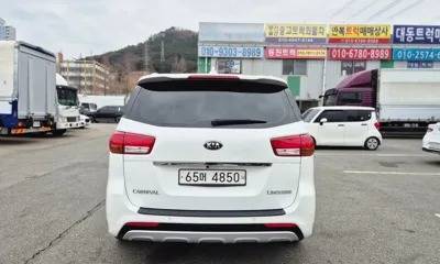 Kia Canival 2018, 144179 км, за 11500000 KRW - фото 7