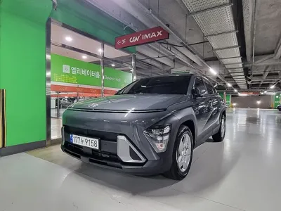 Hyundai Kona · 2023 год