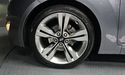 Hyundai Veloster 2012, 64220 км, за 5500000 KRW - фото 5