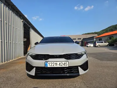 Kia K5 2026, 13515 км, за 27420000 KRW