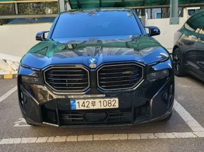 BMW XM · 2024 год