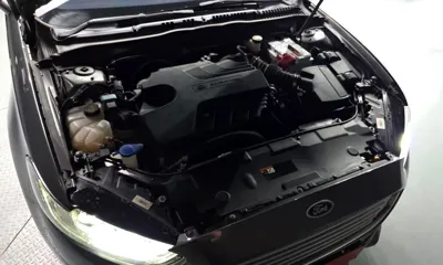 Ford Mondeo 2017, 164533 км, за 5500000 KRW - фото 6