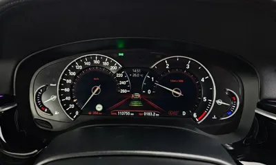 BMW 5-Series 2018, 113755 км, за 17900000 KRW - фото 8