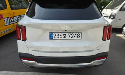Kia Sorento 2026, 15000 км, за 22560000 KRW
