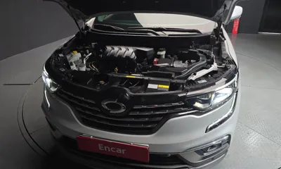 Renault-KoreaSamsung QM6 2020, 59905 км, за 16400000 KRW - фото 6