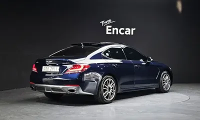 Genesis G70 2019, 109284 км, за 22200000 KRW - фото 2