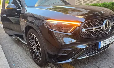 Mercedes-Benz GLC-Class 2024, 21037 км, за 67000000 KRW