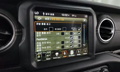 Jeep Wrangler 2019, 34274 км, за 39900000 KRW - фото 29