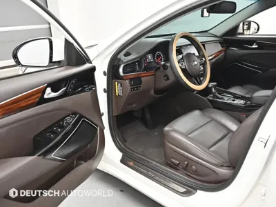 Kia K7 2016, 107227 км, за 11700000 KRW - фото 11