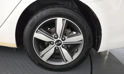 Kia K3 2018, 55156 км, за 10600000 KRW - фото 21