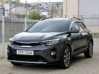 Kia Stonic · 2018 год