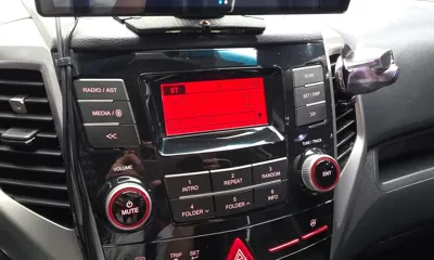 KG_Mobility_Ssangyong TIBOLI 2015, 154580 км, за 4990000 KRW - фото 16