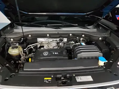 Volkswagen Teramont 2020, 75300 км, за 120000 CNY - фото 20