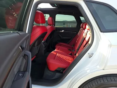 Audi SQ5 2022, 39187 км, за 59000000 KRW - фото 20