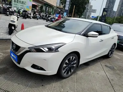 Nissan Bluebird · 2018 год