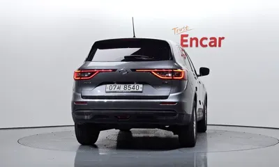Renault-KoreaSamsung QM6 2018, 200009 км, за 7990000 KRW - фото 4
