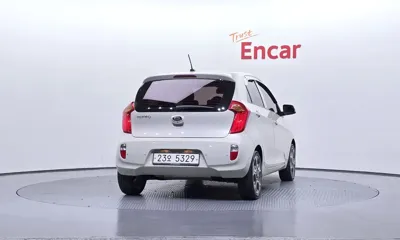 Kia Morning 2015, 28100 км, за 6900000 KRW