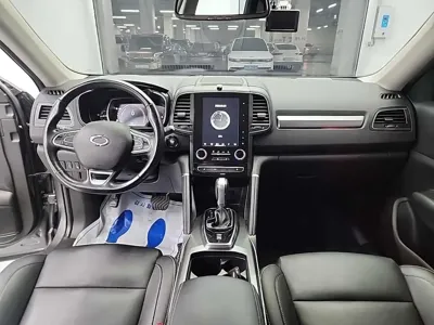 Renault-KoreaSamsung QM6 2019, 79286 км, за 11500000 KRW - фото 7