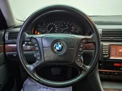BMW 7-Series 2001, 176269 км, за 5900000 KRW - фото 9