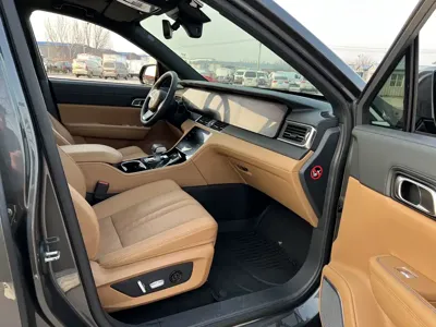 Li Auto Li ONE 2021, 90000 км, за 109800 CNY