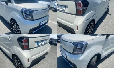 Kia Ray 2025, 29783 км, за 17300000 KRW - фото 6