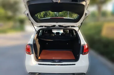 Mercedes-Benz B-Class 2017, 77200 км, за 47958.55 CNY - фото 19