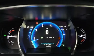 Renault-KoreaSamsung SM6 2019, 81417 км, за 6390000 KRW - фото 8