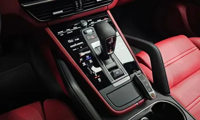 Porsche Cayenne 2023, 38686 км, за 102500000 KRW - фото 9