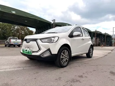 JAC iEV6E · 2018 год