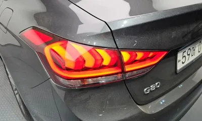 Genesis G80 2017, 62489 км, за 18500000 KRW - фото 23