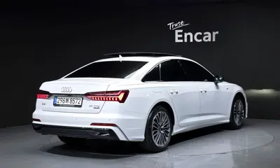 Audi A6 2025, 10382 км, за 62900000 KRW