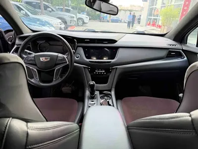Cadillac XT5 2022, 63000 км, за 145000 CNY - фото 7