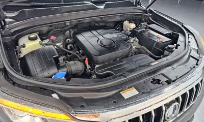 KG_Mobility_Ssangyong Rexton 2020, 142185 км, за 15000000 KRW - фото 6