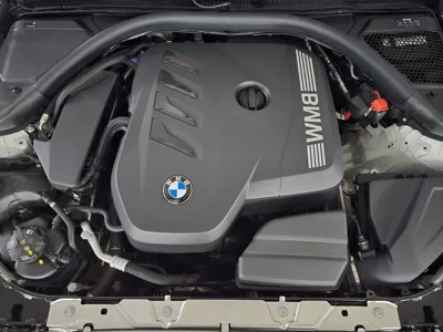 BMW 3-Series 2025, 4043 км, за 42000000 KRW - фото 6