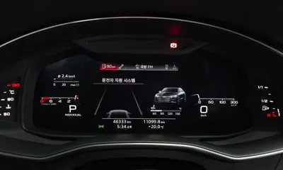 Audi A7 2020, 46333 км, за 40500000 KRW - фото 8