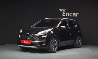 Kia Sportage · 2019 год