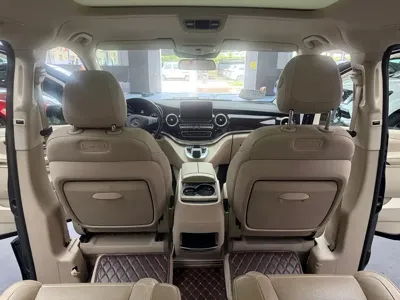 Mercedes-Benz V-Class 2017, 250000 км, за 105300 CNY - фото 7