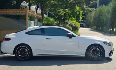 Mercedes-Benz C-Class 2020, 36800 км, за 70000000 KRW - фото 8