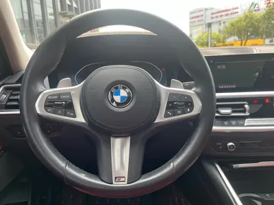 BMW 3 Series 2022, 37000 км, за 169800 CNY - фото 15