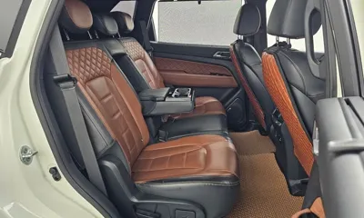 KG_Mobility_Ssangyong Rexton 2020, 48616 км, за 23900000 KRW - фото 12
