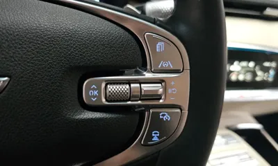 Genesis GV70 2021, 63036 км, за 34500000 KRW - фото 33