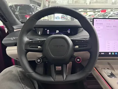 Xiaomi SU7 2025, 6000 км, за 178000 CNY - фото 8