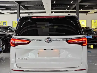 Buick GL8 2021, 75000 км, за 142000 CNY - фото 8