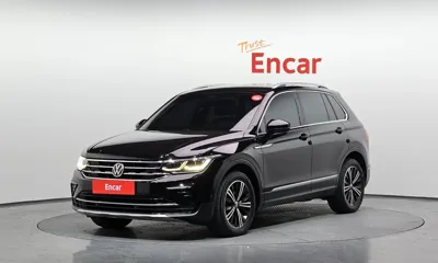 Volkswagen Tiguan · 2021 год