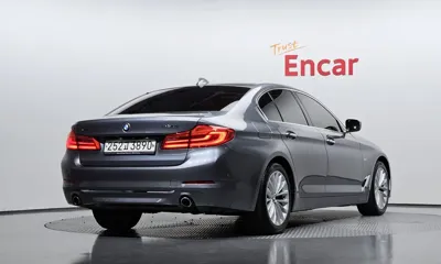 BMW 5-Series 2018, 123812 км, за 20500000 KRW